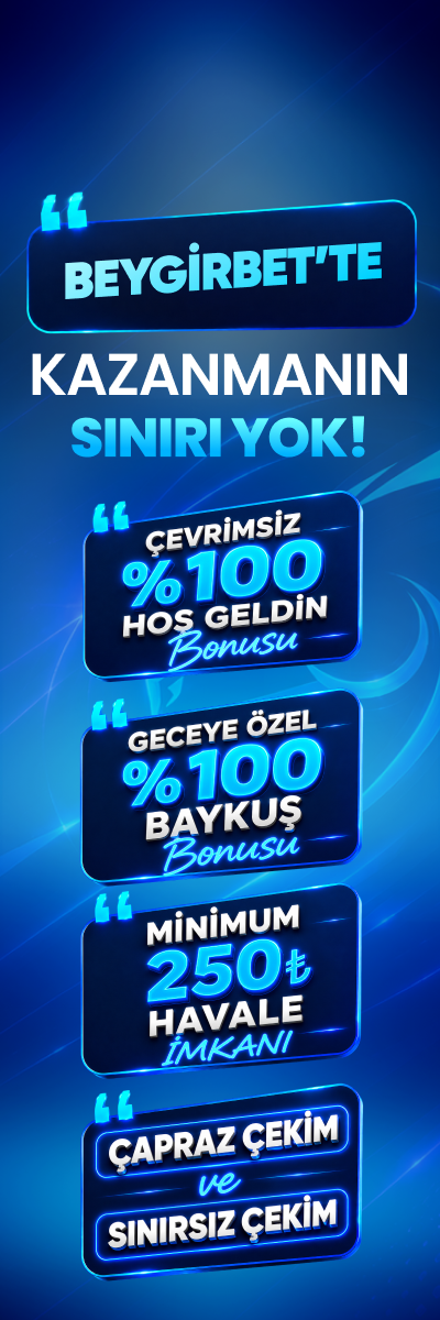 Bergirbet'e Katıl Zevki x100 attır